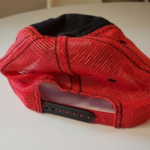 ZEPHYR Chicago Blackhawks Hat Mesh Snapback - Picture 5 of 5